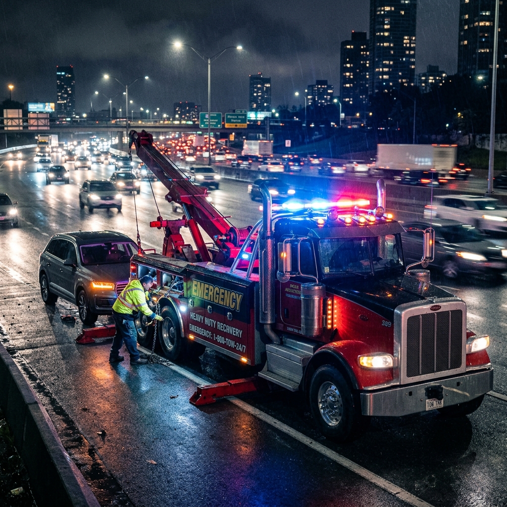 Flatbed Towing in juneau